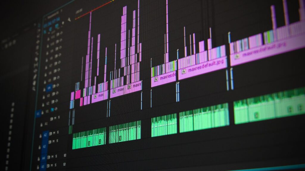editor de vídeos
