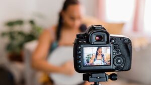grabación de vídeo