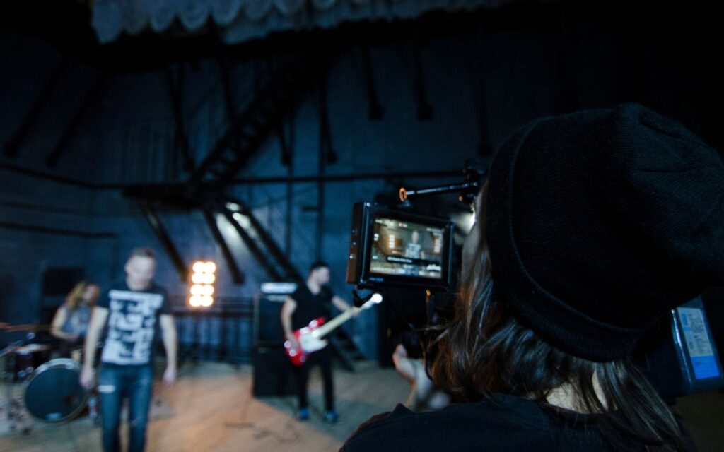 productora de videoclips