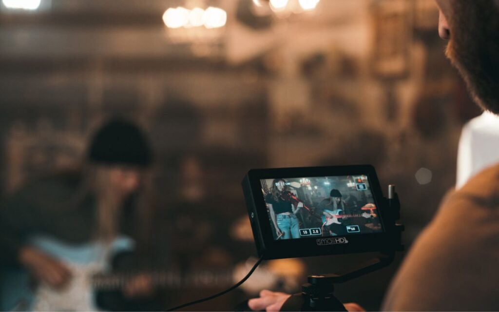 productora de videoclips