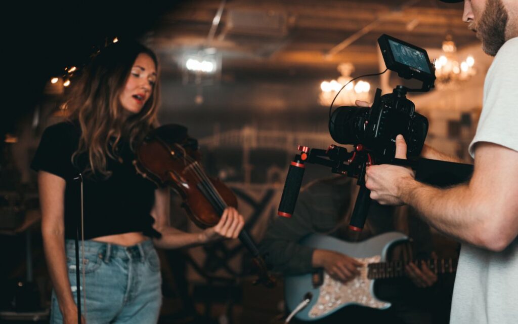 productora de videoclips
