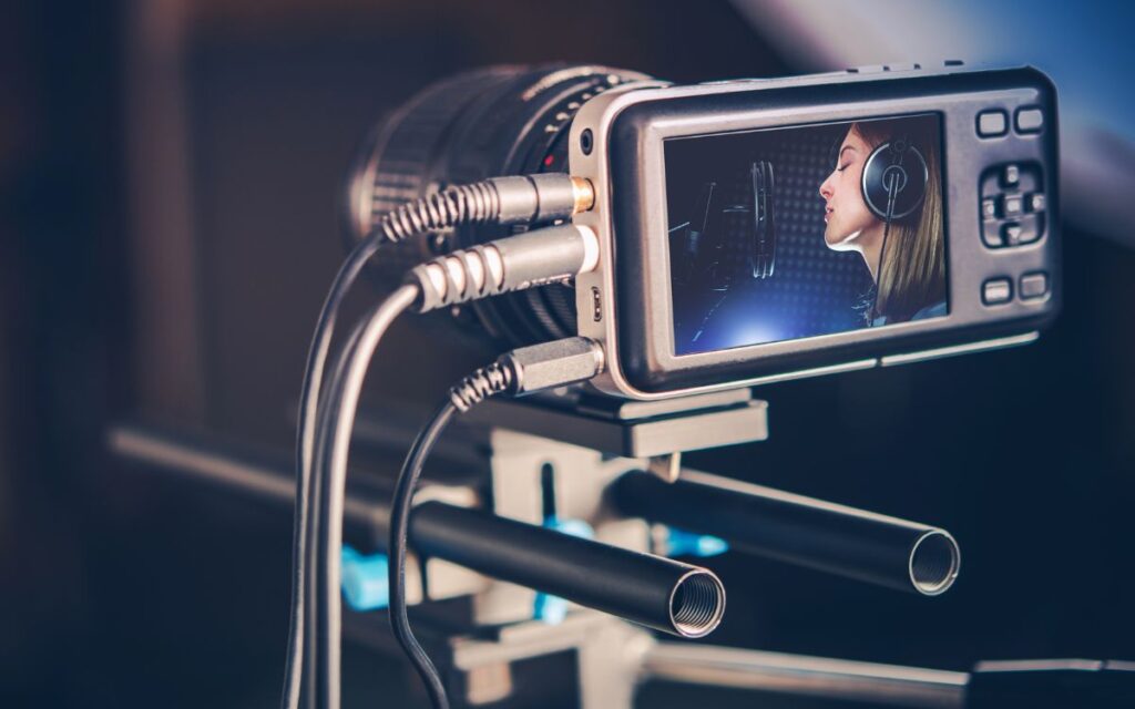 productora de videoclips