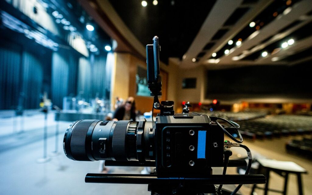 productora audiovisual a Barcelona